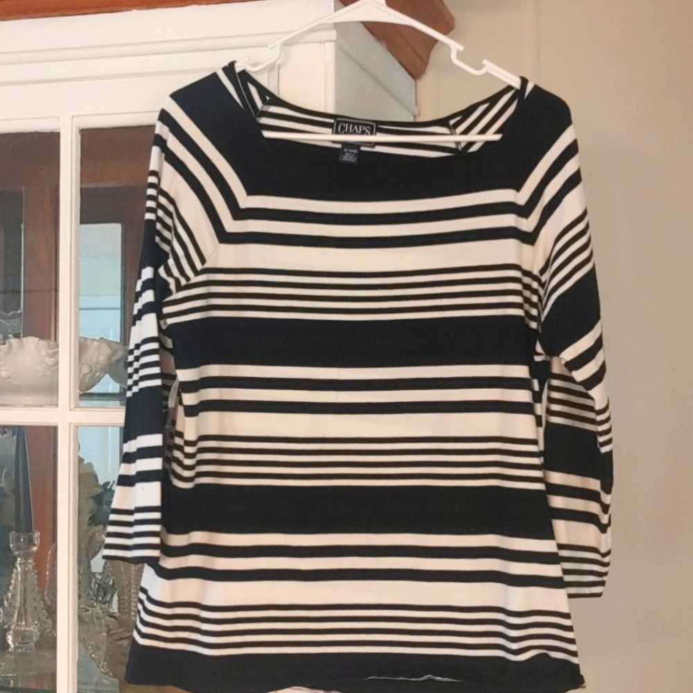 Pull over top.